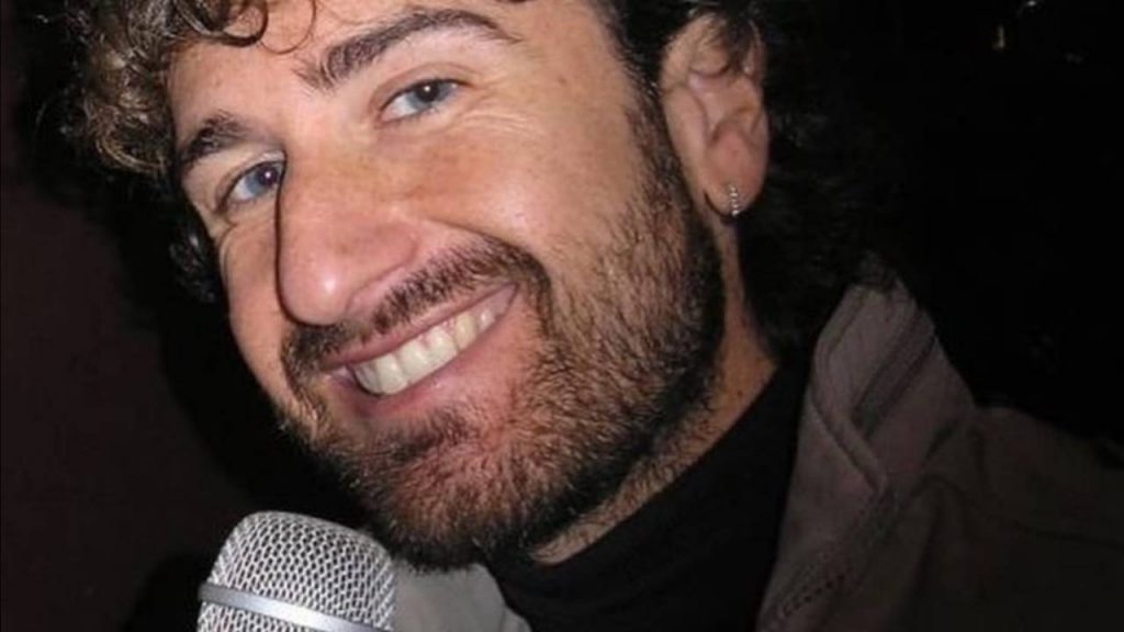 Chi è La Madre Di Alessandro Siani