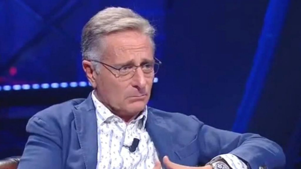 Paolo Bonolis, il ricovero affrontato il tragico malore del conduttore InInsubria