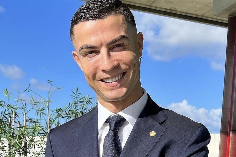 Cristiano Ronaldo 