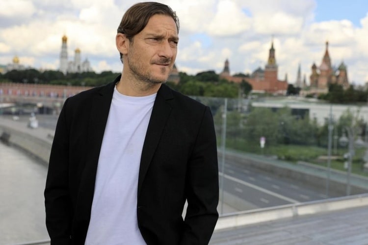 Francesco Totti 