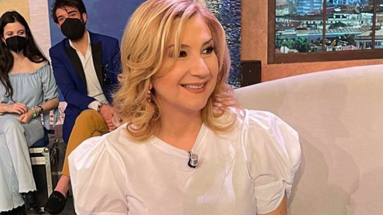 Serena Bortone