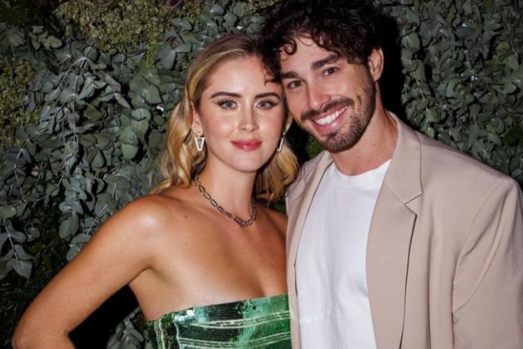 Valentina Ferragni e Luca Vezil