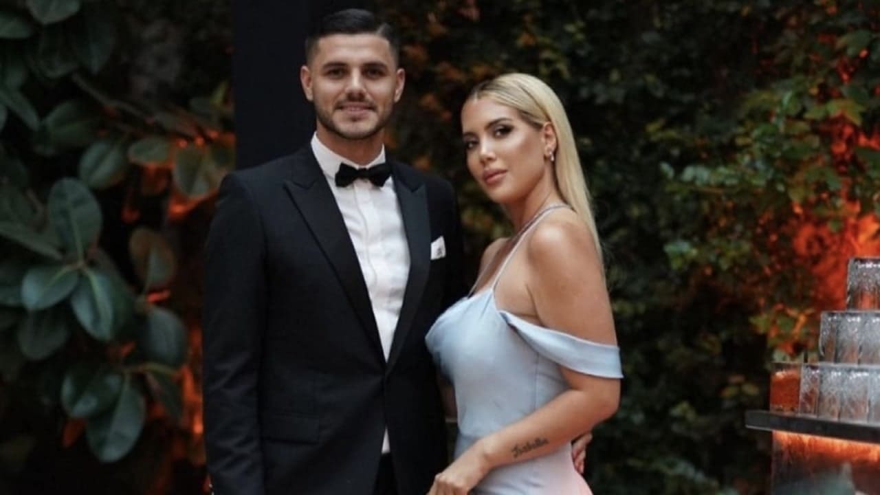 Wanda Nara Mauro Icardi