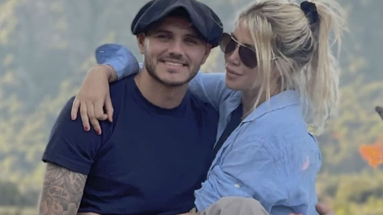 Wanda Nara Mauro Icardi