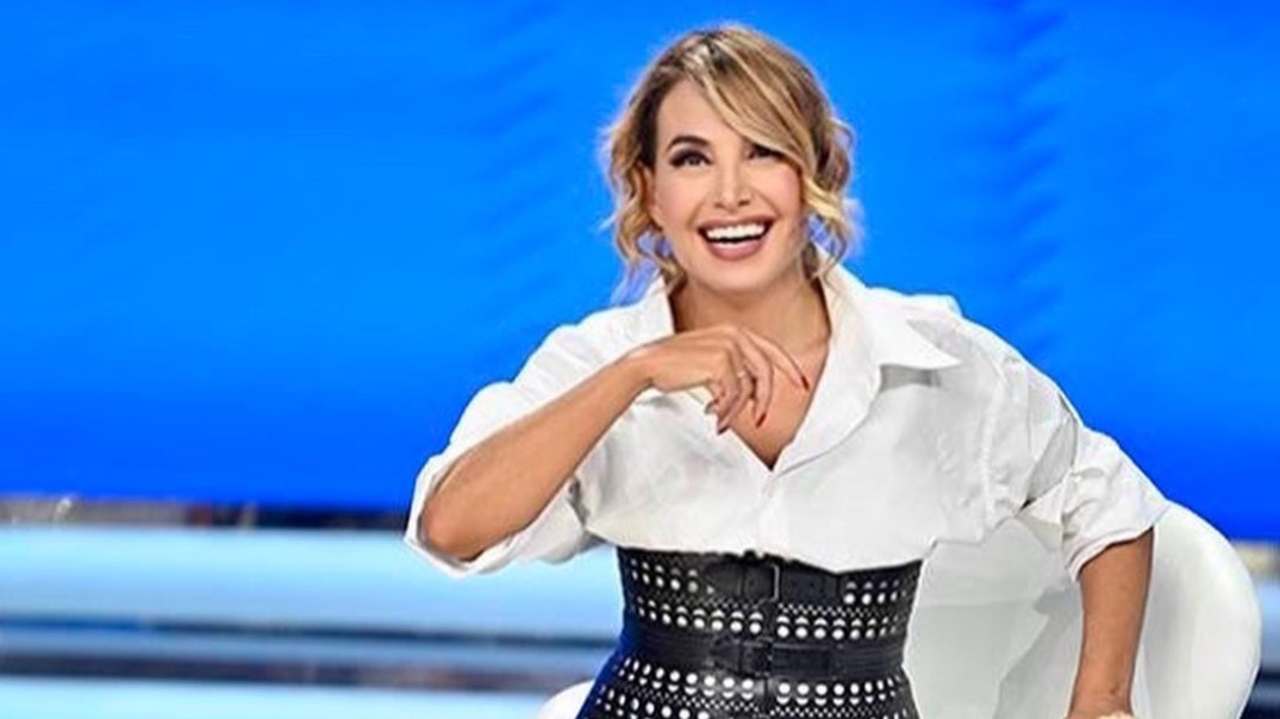 Barbara D'Urso in TV - Ininsubria