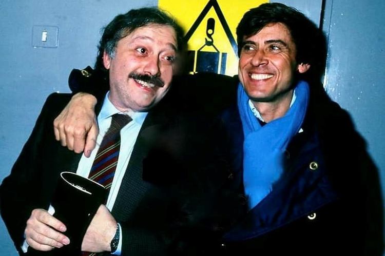 Gianni Morandi e Gianni Minà - Ininsubria