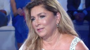 Romina power primo piano