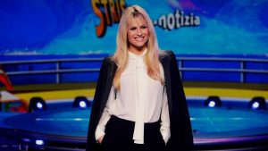 Michelle hunziker dramma