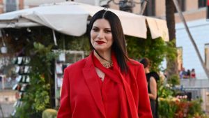 laura pausini dramma