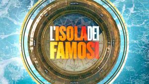 Logo Isola dei Famosi