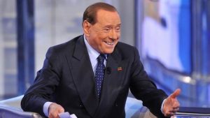 Silvio Berlusconi