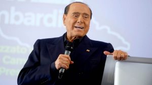 berlusconi parla