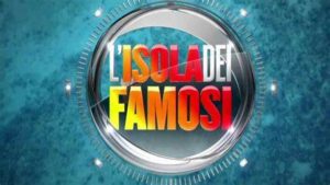 Isola dei famosi logo