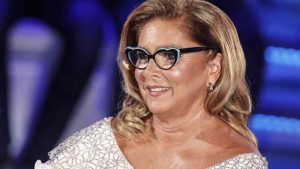 romina power occhiali