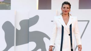 Emma Marrone partecipa al Festival Internazionale del Film