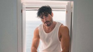 Luca Vezil, ex fidanzato di Valentina Ferragni