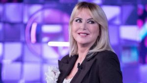 Monica Leofreddi si racconta a Verissimo